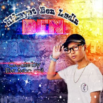 Hikayat Ben Ladin Minus One-cover