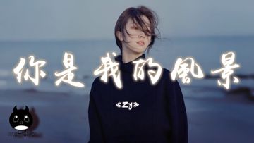 你是我的風景-cover