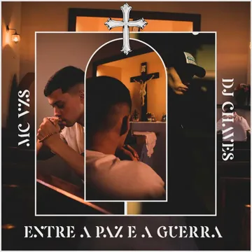 Entra a Paz e a Guerra-cover