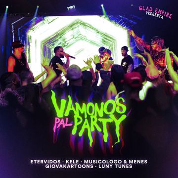 Vamonos Pal Party-cover