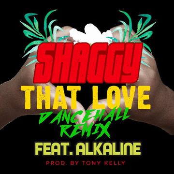 That Love(Dancehall Remix)-cover