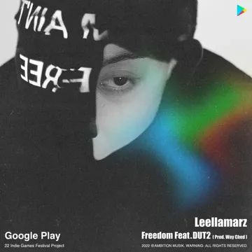 Freedom (Feat. DUT2) (Prod. Way Ched)-cover