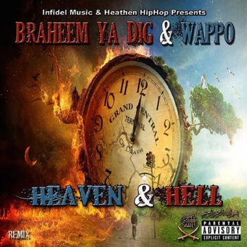 Heaven Yea-cover