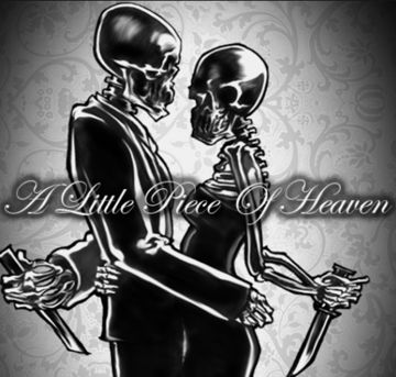 A Litle Piece Of Heaven-cover