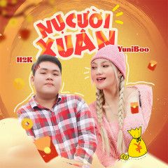Nụ Cười Xuân -cover