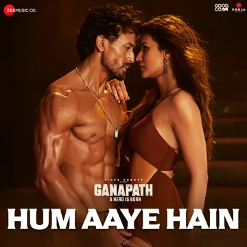 Hum Aaye Hain (From "Ganapath")-cover