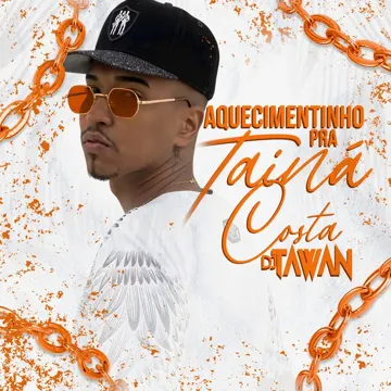 Aquecimentinho pra Tainá Costa-cover