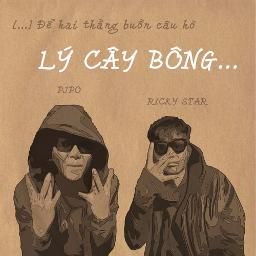 Lý Cây Bông (Rap Version)-cover