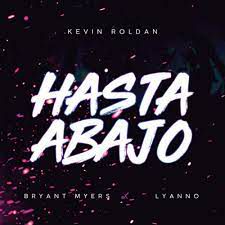 Hasta abajo-cover