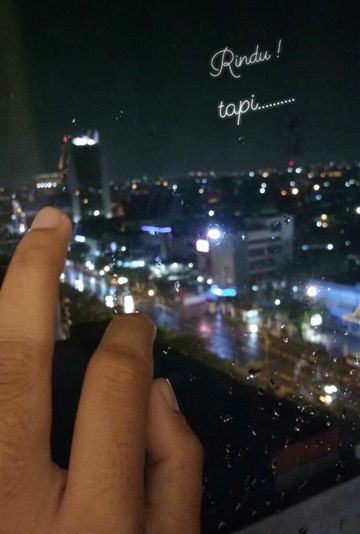 JANGAN RUBAH TAKDIR KU