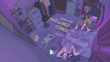Ngủ Cùng-cover
