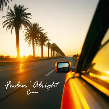 Feelin' Alright-cover