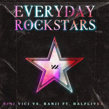 Everyday Rockstars (Extended Mix)-cover