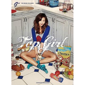 Top girl-cover