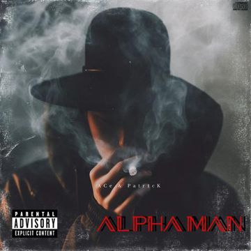 Alpha男-cover