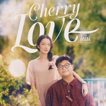 Cherry Love-cover
