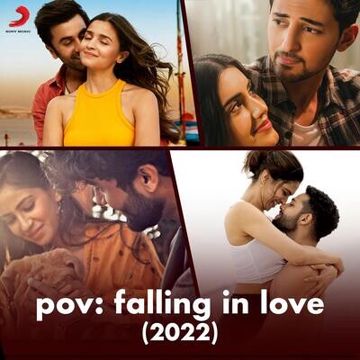 Pov: Falling In Love (2022)-cover