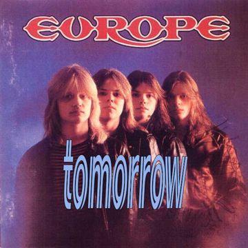Tomorrow Europe-cover