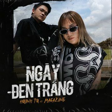 Ngày Đen Trắng-cover