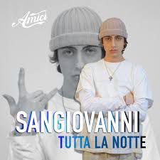 Tutta la notte (track)-cover