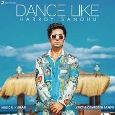 Dance Like-cover