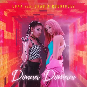 Donna Domani (feat. Chadia Rodriguez)-cover