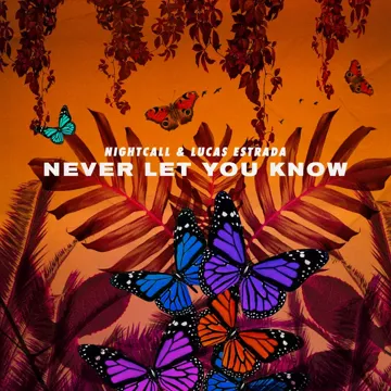 Never Let You Know-cover