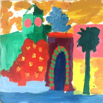 Fish in the Sea-cover