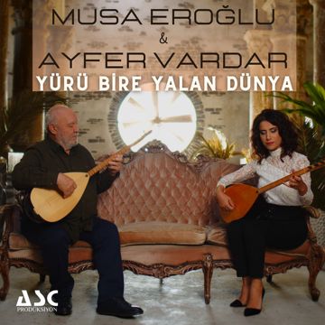 Yürü Bire Yalan Dünya-cover
