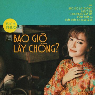 Bao Giờ Lấy Chồng-cover