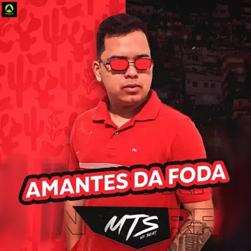 Amantes da Foda (feat. Alysson CDs Oficial & Mc Rodrigo do CN)-cover