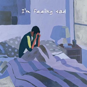 I'm feeling sad-cover