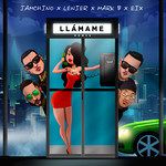 Llamame(Remix)-cover