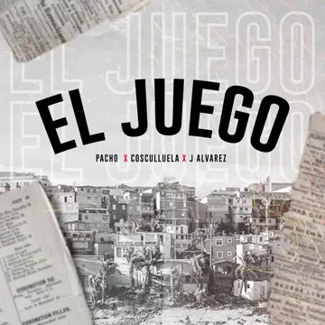 El Juego-cover