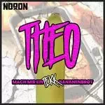 Theo mach mir ein Tekk Bananenbrot-cover