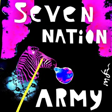 Seven Nation Army-cover