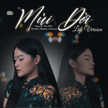 Mùi Đời - Lofi Version-cover
