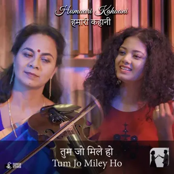 Tum Jo Miley Ho-cover