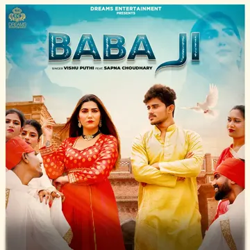 Baba Ji-cover