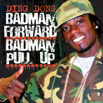 Bad Man Forward-cover