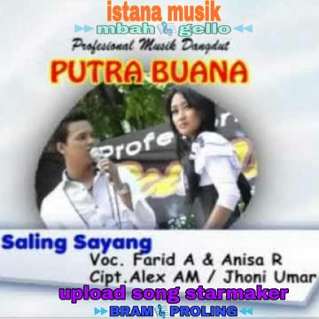Saling Sayang-cover
