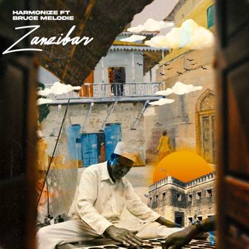Zanzibar (feat. Bruce Melodie)-cover