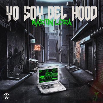 Yo Soy Del Hood-cover