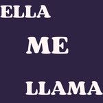 Ella Me Llama-cover