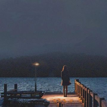 先說愛的人爲什麼先離開 田園-cover