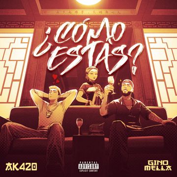 ¿Cómo Estás?-cover