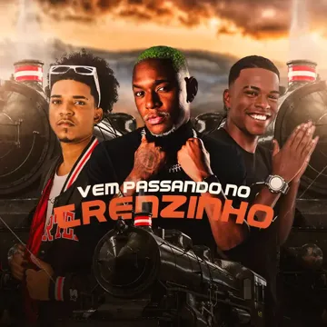 Vem Passando no Trenzinho-cover