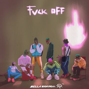 Fvck Off-cover