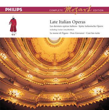 La clemenza di Tito, K.621 / Act 1: "Ah perdona al primo affetto"-cover