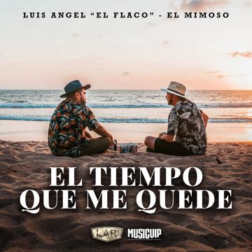 El Tiempo Que Me Quede-cover